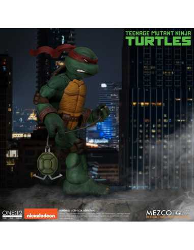 es::Tortugas Ninja Figuras 1/12 XL Deluxe Box Set 17 cm