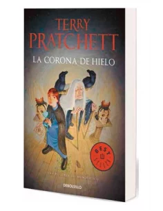 es::Mundodisco 35: La corona de hielo (Bolsillo)