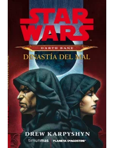 es::Star Wars: Darth Bane. Dinastía del mal