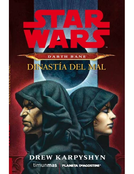 es::Star Wars: Darth Bane. Dinastía del mal