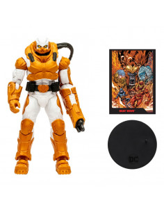 es::DC Page Punchers Figura & Cómic Heatwave (The Flash Comic) 18 cm 2