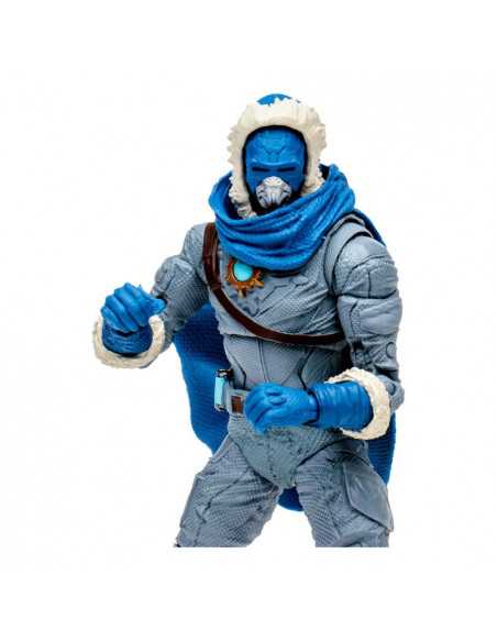 es::DC Page Punchers Figura & Cómic Captain Cold (The Flash Comic) 18 cm