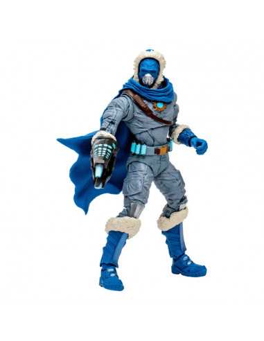 es::DC Page Punchers Figura & Cómic Captain Cold (The Flash Comic) 18 cm