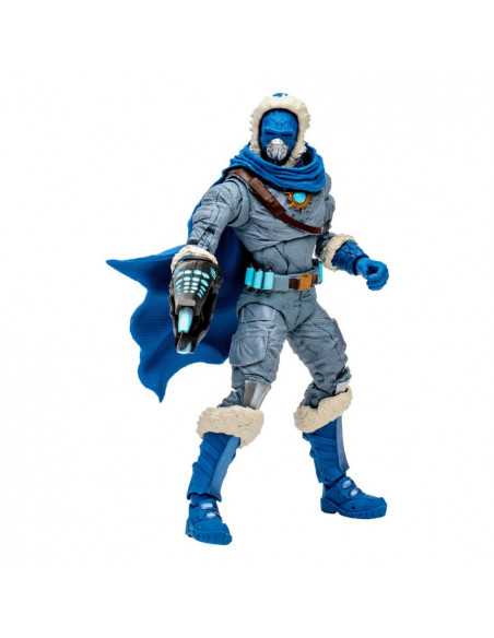 es::DC Page Punchers Figura & Cómic Captain Cold (The Flash Comic) 18 cm