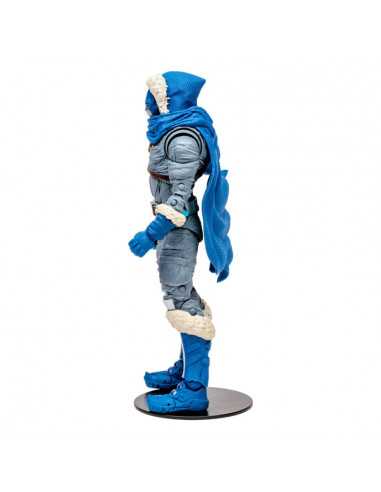 es::DC Page Punchers Figura & Cómic Captain Cold (The Flash Comic) 18 cm