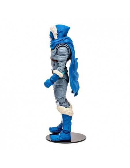 es::DC Page Punchers Figura & Cómic Captain Cold (The Flash Comic) 18 cm