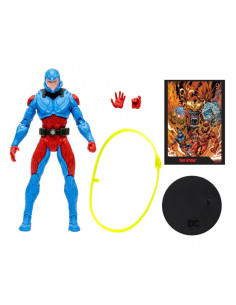 es::DC Page Punchers Figura & Cómic The Atom Ryan Choi (The Flash Comic) 18 cm 2