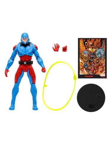 es::DC Page Punchers Figura & Cómic The Atom Ryan Choi (The Flash Comic) 18 cm