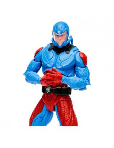 es::DC Page Punchers Figura & Cómic The Atom Ryan Choi (The Flash Comic) 18 cm
