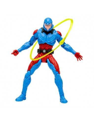 es::DC Page Punchers Figura & Cómic The Atom Ryan Choi (The Flash Comic) 18 cm
