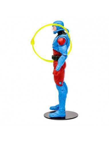es::DC Page Punchers Figura & Cómic The Atom Ryan Choi (The Flash Comic) 18 cm