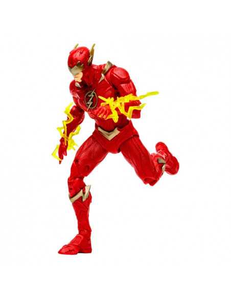 es::DC Page Punchers Figura & Cómic The Flash Barry Allen (The Flash Comic) 18 cm