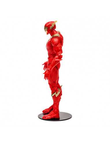 es::DC Page Punchers Figura & Cómic The Flash Barry Allen (The Flash Comic) 18 cm