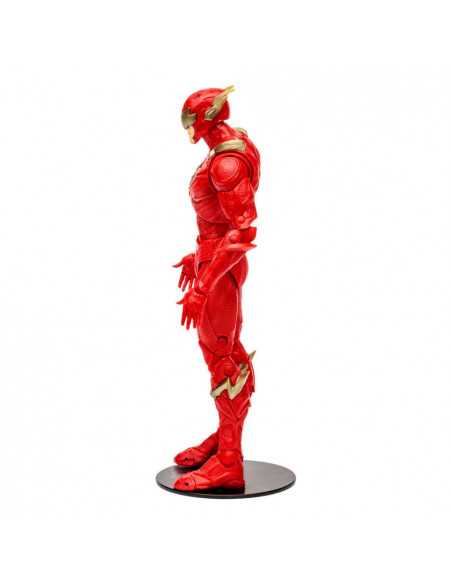 es::DC Page Punchers Figura & Cómic The Flash Barry Allen (The Flash Comic) 18 cm