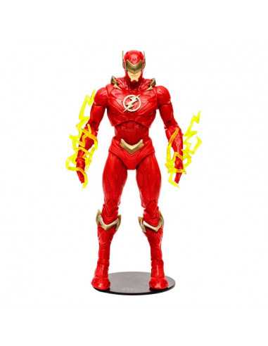 es::DC Page Punchers Figura & Cómic The Flash Barry Allen (The Flash Comic) 18 cm