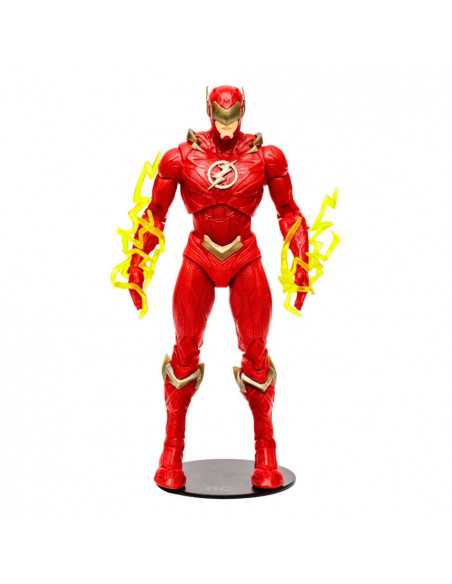 es::DC Page Punchers Figura & Cómic The Flash Barry Allen (The Flash Comic) 18 cm