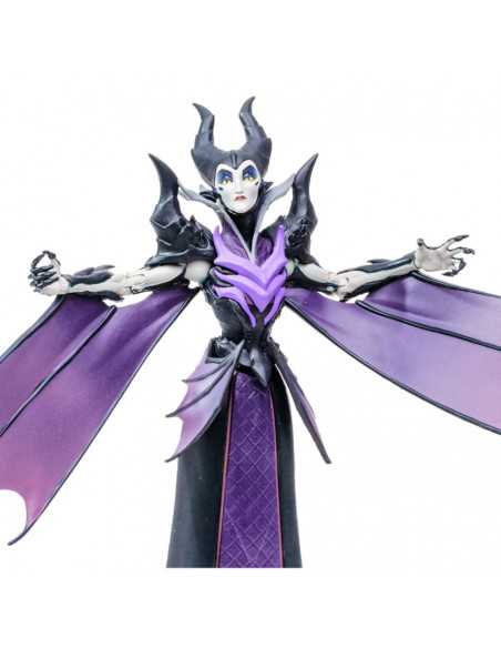 es::Disney Mirrorverse Figura Maleficent 18 cm