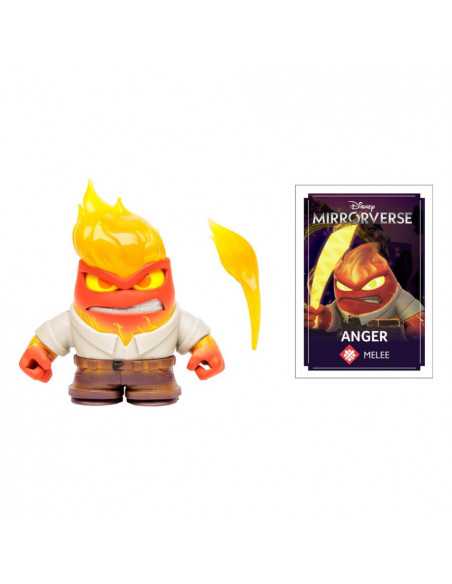 es::Disney Mirrorverse Figura Anger 13 cm