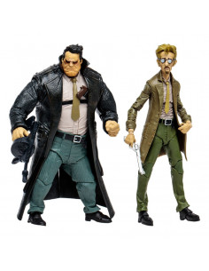 es::Spawn Figuras Sam & Twitch Deluxe Set 18 cm