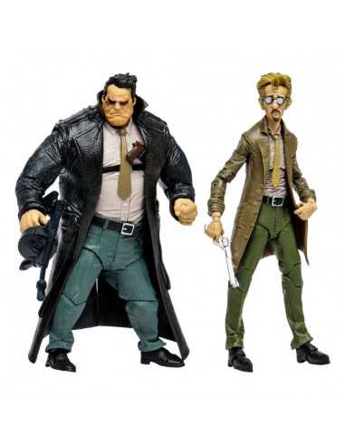 es::Spawn Figuras Sam & Twitch Deluxe Set 18 cm