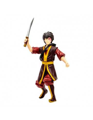 es::Avatar: la leyenda de Aang Pack de 4 Figuras Final Battle 13 cm