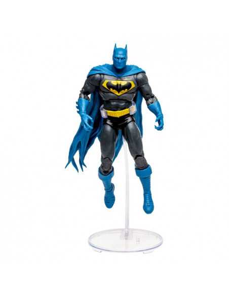 es::EMBALAJE DAÑADO DC Multiverse Figura Batman (Superman: Speeding Bullets) 18 cm