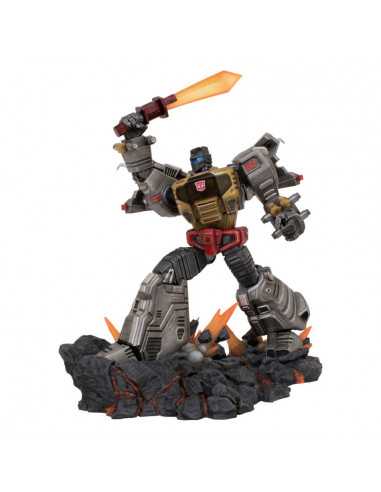 es::Transformers Gallery Estatua Deluxe Grimlock 30 cm