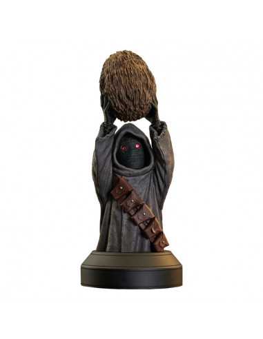 es::Star Wars The Mandalorian Busto 1/6 Offworld Jawa with Mudhorn Egg 15 cm