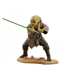 es::Star Wars Episode II Estatua Premier Collection 1/7 Kit Fisto 23 cm