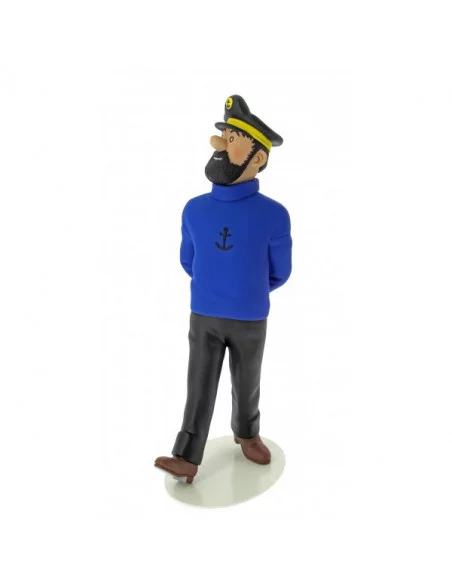 es::Tintín Museo Imaginario Figura Haddock 27 cm