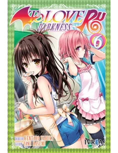 es::To Love-ru Darkness nº 06