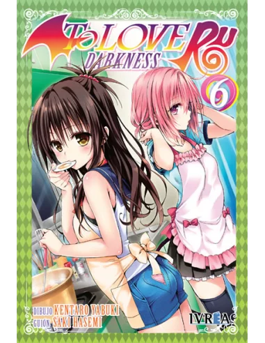 es::To Love-ru Darkness nº 06
