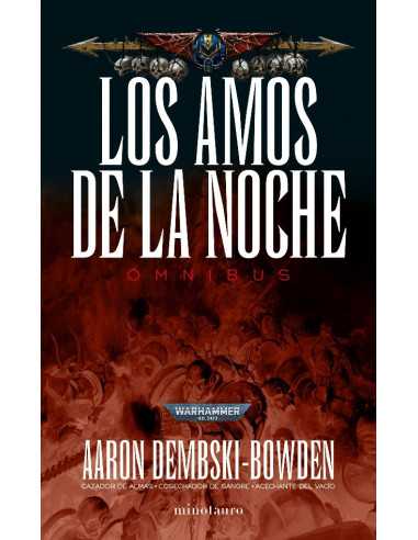 es::Los Amos de la Noche (Omnibus)