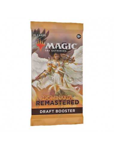 es::Magic the Gathering Dominaria remastered (1 sobre Draft en inglés)