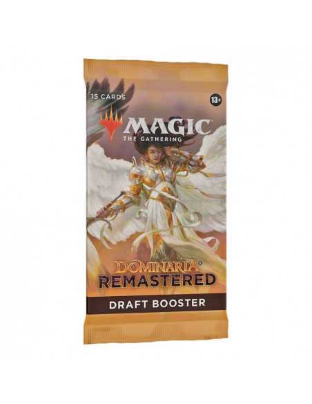 es::Magic the Gathering Dominaria remastered (1 sobre Draft en inglés)