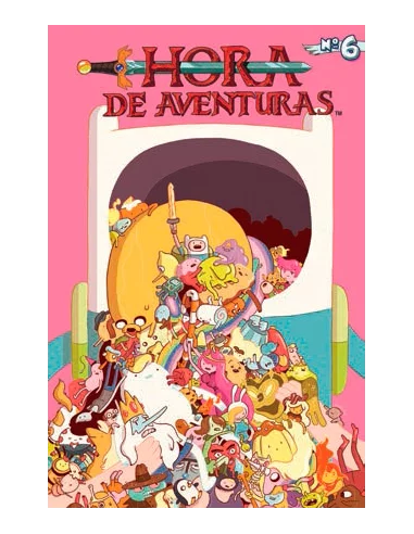 es::Hora de Aventuras 06