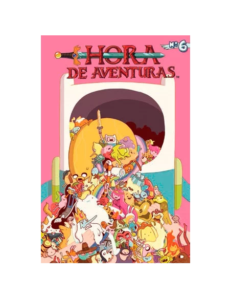 es::Hora de Aventuras 06