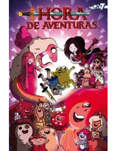 es::Hora de Aventuras 07