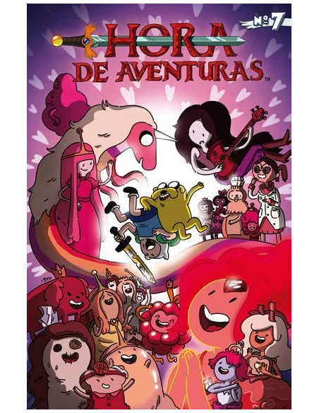 es::Hora de Aventuras 07