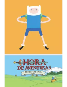 es::Hora de Aventuras. Edición Matemática 01