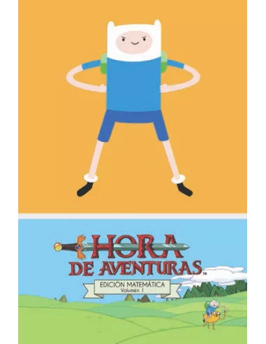 es::Hora de Aventuras. Edición Matemática 01