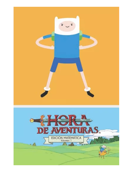 es::Hora de Aventuras. Edición Matemática 01