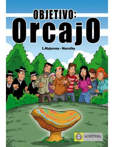 es::Objetivo Orcajo