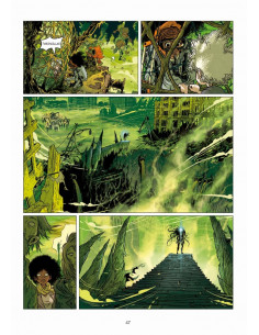 es::Criaturas 02. La gran noche 2