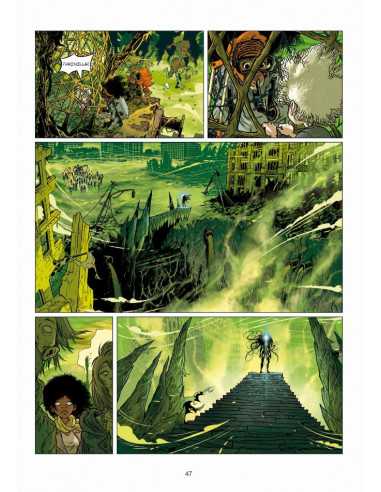 es::Criaturas 02. La gran noche