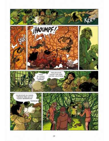 es::Criaturas 02. La gran noche