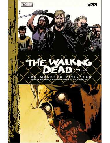 es::The Walking Dead Vol. 03 (de 09) Edición Deluxe