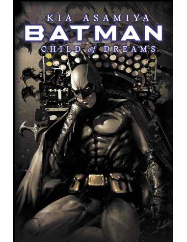 es::Batman: El hijo de los sueños