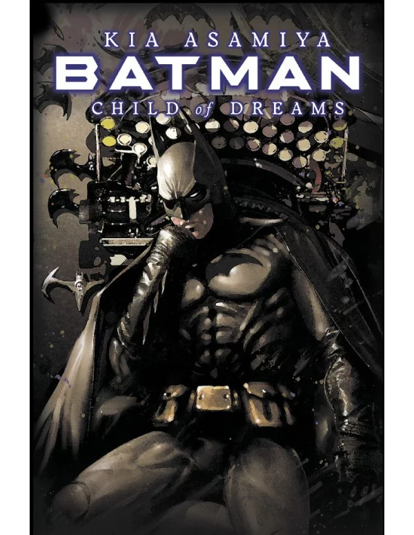 Comprar comic Ecc Ediciones Batman: El hijo de los sueños - Mil Comics:  Tienda de cómics y figuras Marvel, DC Comics, Star Wars, Tintín