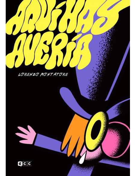 es::Aquí hay avería